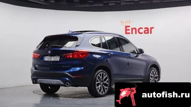 BMW X1 X1 (F48) 2022 года - вид 2