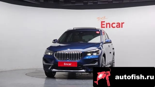 BMW X1 X1 (F48) 2022 года - вид 3