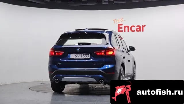 BMW X1 X1 (F48) 2022 года - вид 4