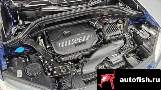 BMW X1 X1 (F48) 2022 года - вид 6