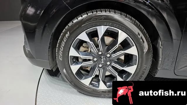 Kia Carnival Carnival 4th generation 2023 года - вид 5