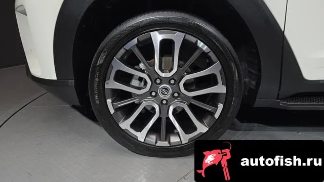 KG Mobility (Ssangyong) Torres Torres 2022 года - вид 5