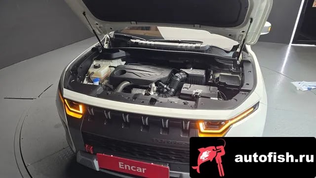 KG Mobility (Ssangyong) Torres Torres 2022 года - вид 6