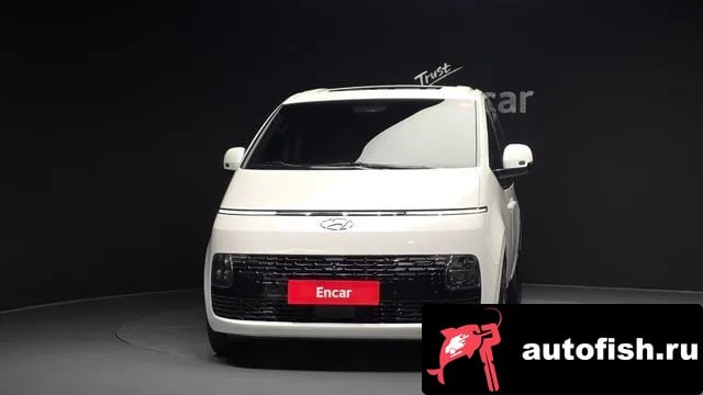 Hyundai Staria Staria 2021 года - вид 3