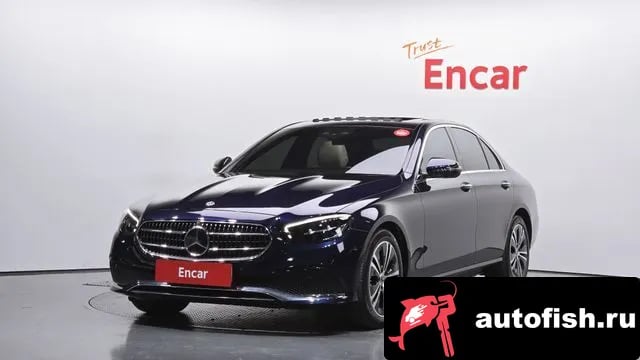 Mercedes-Benz E-Class E-Class W213 2022 года - автомобиль из Южной Кореи