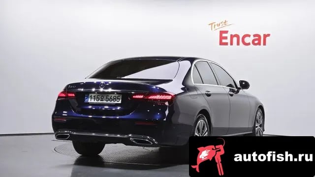 Mercedes-Benz E-Class E-Class W213 2022 года - вид 2