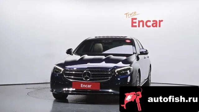Mercedes-Benz E-Class E-Class W213 2022 года - вид 3