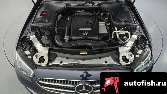 Mercedes-Benz E-Class E-Class W213 2022 года - вид 6