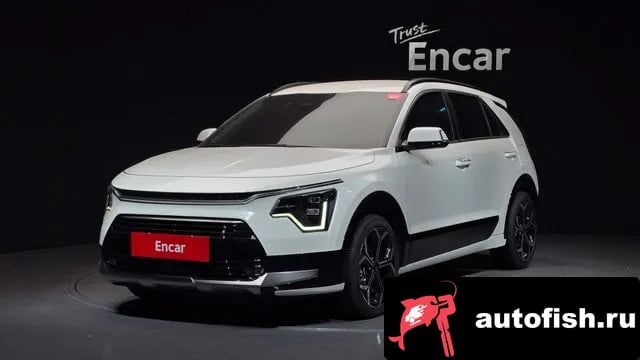 Kia Niro Di Ol Nu Niro 2022 года - вид 1