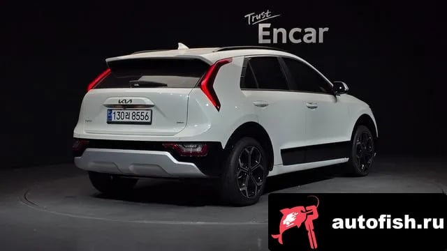Kia Niro Di Ol Nu Niro 2022 года - вид 2