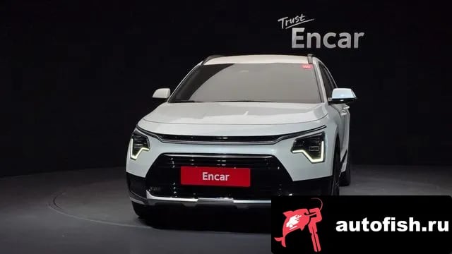 Kia Niro Di Ol Nu Niro 2022 года - вид 3