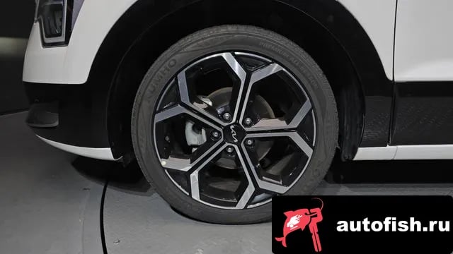 Kia Niro Di Ol Nu Niro 2022 года - вид 5