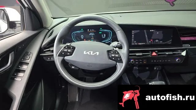 Kia Niro Di Ol Nu Niro 2022 года - похожие автомобили