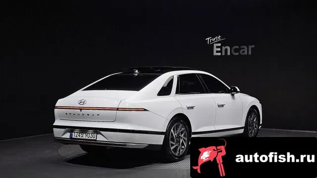 Hyundai Grandeur Granger (GN7) 2023 года - вид 2