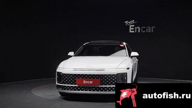 Hyundai Grandeur Granger (GN7) 2023 года - вид 3