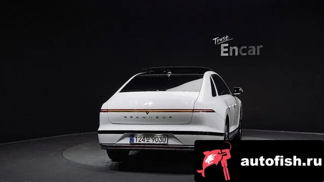 Hyundai Grandeur Granger (GN7) 2023 года - вид 4