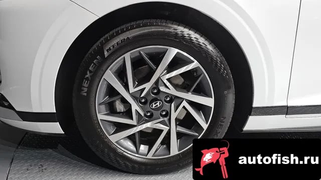 Hyundai Grandeur Granger (GN7) 2023 года - вид 5