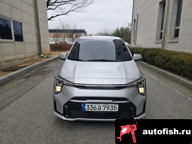 Kia morning The New Morning (JA) 2023 года - вид 1