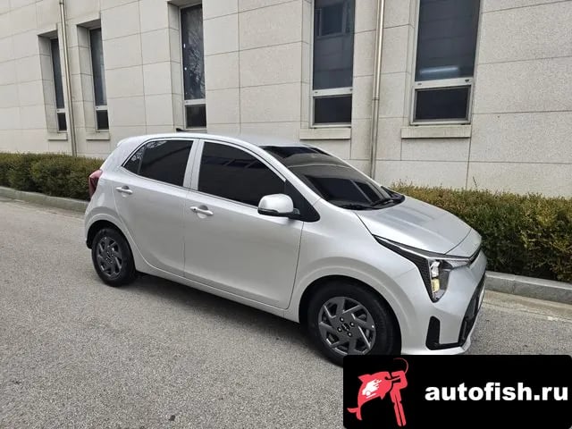 Kia morning The New Morning (JA) 2023 года - вид 2