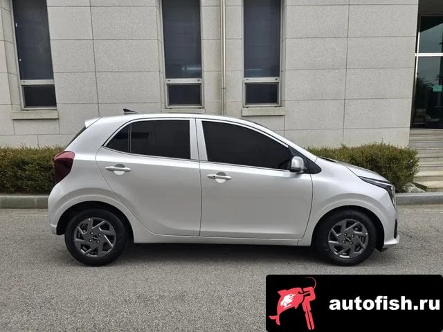 Kia morning The New Morning (JA) 2023 года - вид 3