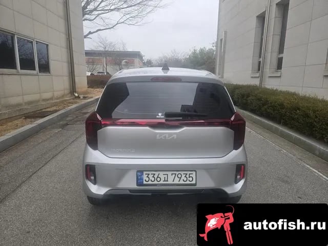 Kia morning The New Morning (JA) 2023 года - вид 5