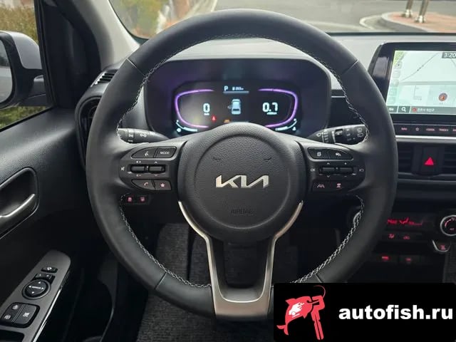 Kia morning The New Morning (JA) 2023 года - похожие автомобили