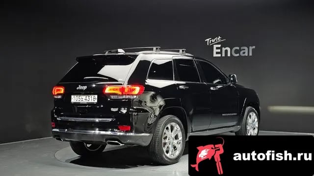 Jeep Cherokee Grand Cherokee 2020 года - вид 2