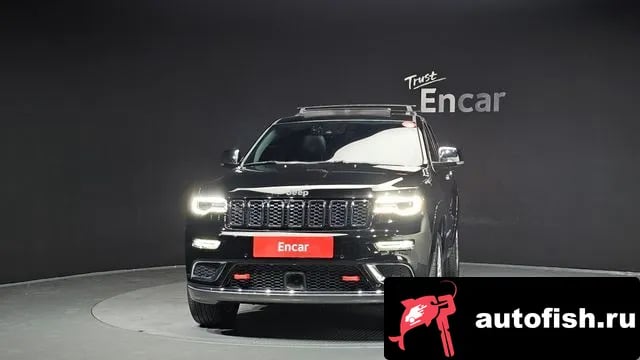 Jeep Cherokee Grand Cherokee 2020 года - вид 3