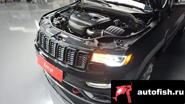 Jeep Cherokee Grand Cherokee 2020 года - вид 6