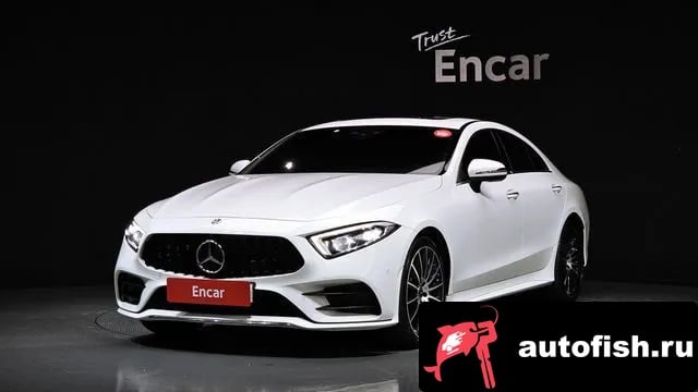 Mercedes-Benz CLS-Class CLS-Class C257 2020 года - похожие автомобили