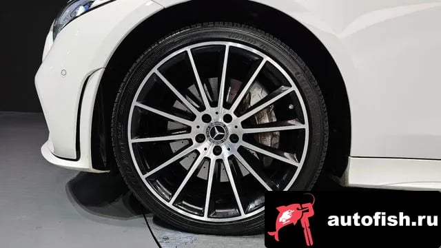 Mercedes-Benz CLS-Class CLS-Class C257 2020 года - вид 5