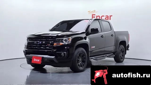 Chevrolet (GM Daewoo) Colorado Real New Colorado 2020 года - вид 1
