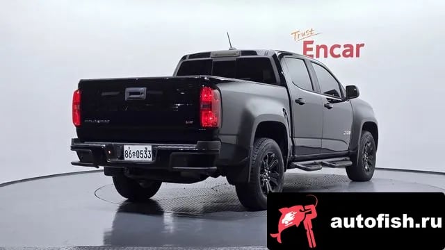 Chevrolet (GM Daewoo) Colorado Real New Colorado 2020 года - вид 2