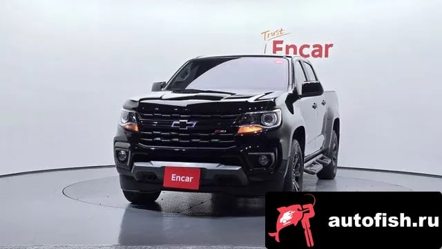 Chevrolet (GM Daewoo) Colorado Real New Colorado 2020 года - вид 3