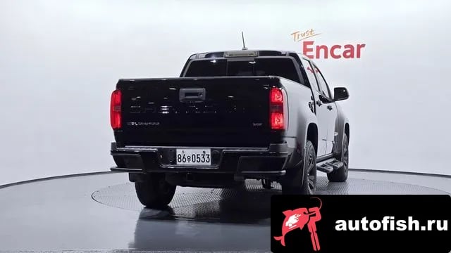 Chevrolet (GM Daewoo) Colorado Real New Colorado 2020 года - вид 4