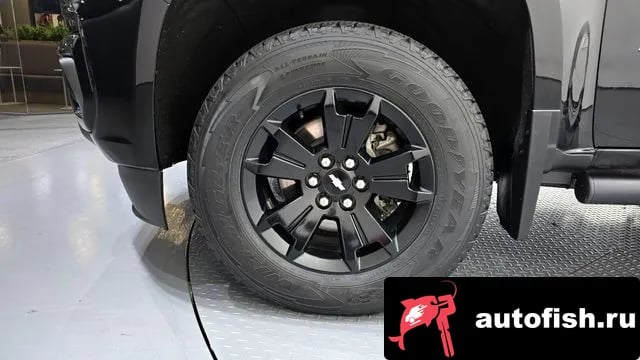 Chevrolet (GM Daewoo) Colorado Real New Colorado 2020 года - вид 5