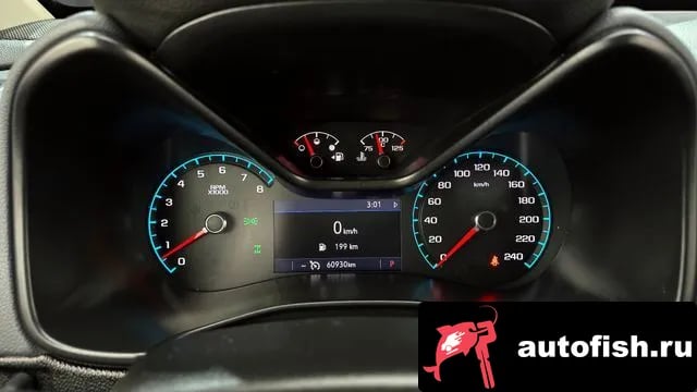 Chevrolet (GM Daewoo) Colorado Real New Colorado 2020 года - похожие автомобили