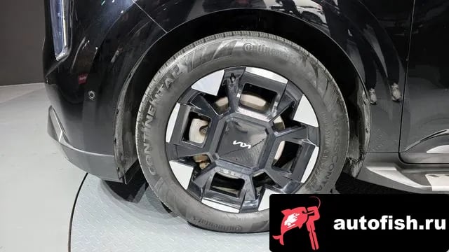 Kia Carnival The New Carnival 4th Generation 2024 года - вид 5