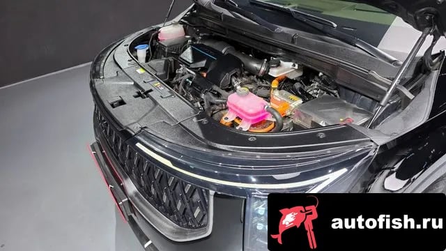 Kia Carnival The New Carnival 4th Generation 2024 года - вид 6