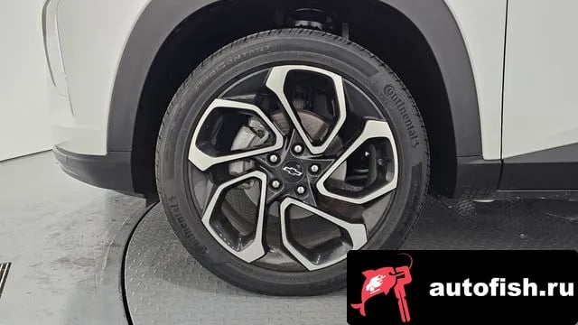 Chevrolet (GM Daewoo) Trax Trax Crossover 2023 года - вид 5