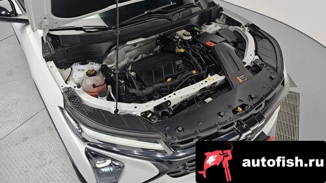 Chevrolet (GM Daewoo) Trax Trax Crossover 2023 года - вид 6