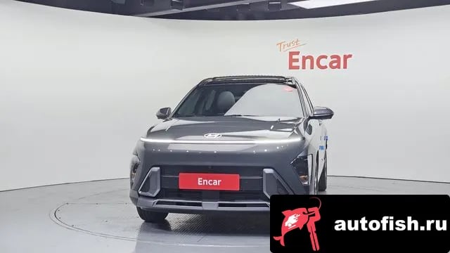 Hyundai Kona Kona (SX2) 2025 года - вид 3