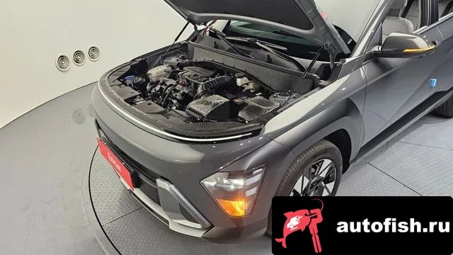 Hyundai Kona Kona (SX2) 2025 года - вид 6