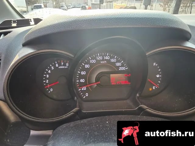 Kia RAY The New Ray 2018 года - вид 3