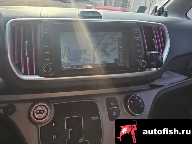 Kia RAY The New Ray 2018 года - вид 4