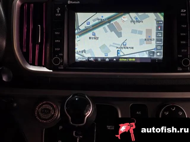 Kia RAY The New Ray 2018 года - вид 6