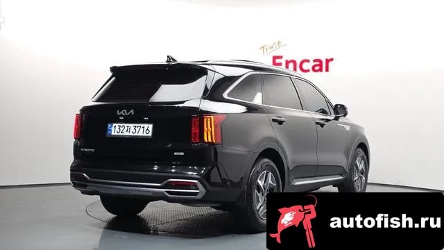 Kia Sorento Sorento 4th Generation 2023 года - вид 2