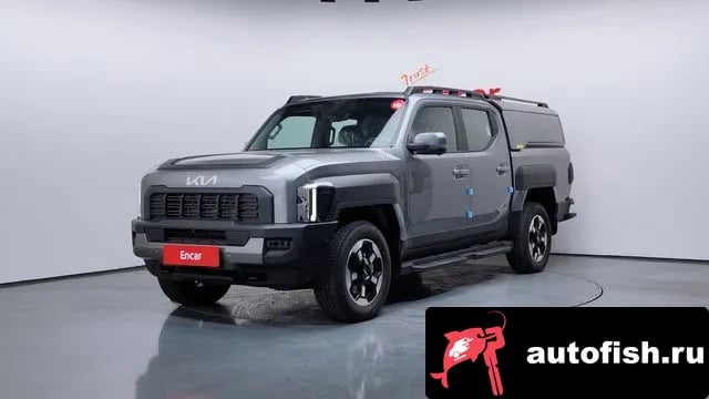 Kia Tasman Tasman 2025 года - автомобиль из Южной Кореи