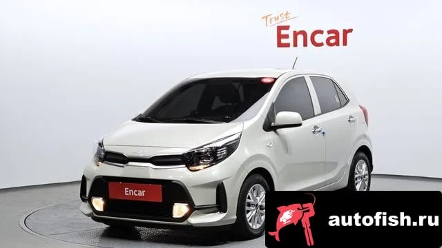 Kia morning Morning Urban (JA) 2022 года - автомобиль из Южной Кореи