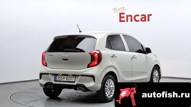 Kia morning Morning Urban (JA) 2022 года - вид 2